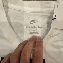 Nike Just Do It Swoosh Tee Men’s Size XL AR5006-100