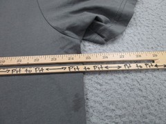 Volkswagen GTI Shirt Mens 2XL Gray Stick Manual Driver VW MK7 MK6 Golf