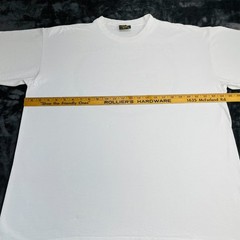 Vintage Single Stitch T Shirt Good Time XL 100% Cotton Porter Paints Teflon