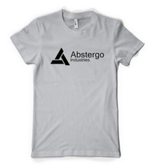 Gaming Abstergo Industries Creed Personalised Unisex Adult T Shirt