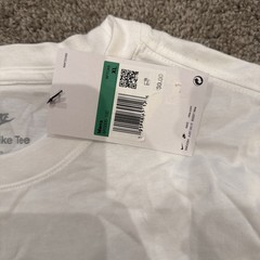 Nike Just Do It Swoosh Tee Men’s Size XL AR5006-100