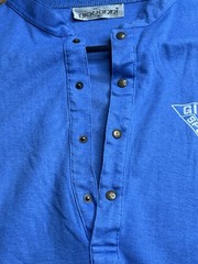 Vintage 80’s Giovanni Sportswear Workout Men’s Medium Top Shirt Rare