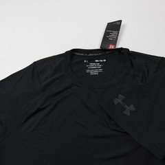 Under Armour HeatGear Short Sleeve Shirt Men’s Black New with Tags M