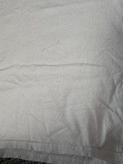Motortopia Shirt Mens 2XL White Street Trucks Show Off Series Back Print