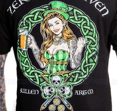Sullen Zero Lucks Given Premium Fit SCM7944 Short Sleeve T-shirt For Men