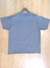 Size XL /XG Jerryleigh mens T-Shirt – Gray Orlando Florida USA logo !