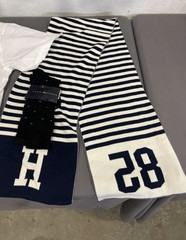 Lot Of Tommy Hilfiger Sweater/Shirts, Scarf & Socks Size XXL