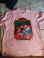 Cavity Colors T-shirt Lot XL (Very Similar To Fright Rags)