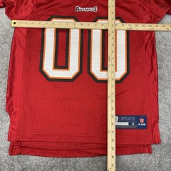 TAMPA BAY BUCCANEERS Jersey Reebok OnField NFL Football #00 Game Day Adult Small