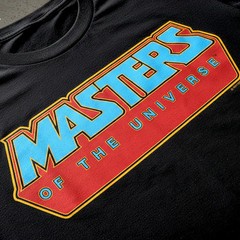 Masters of the Universe Original Logo Men’s T Shirt
