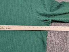 NEW! St. John’s Bay Green Thermal Shirt Men’s 3XLT Long-sleeve Super Soft NWT