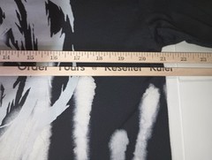 Ice Nine Kills It Pennywise Georgie Shirt Size Large Black Metalcore Horror RARE