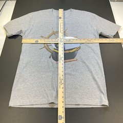 NEW KUSH RUSH YACHT’S & KUSH BOAT T SHIRT Sz L Cigar Smoke Weed Pot Marijuana