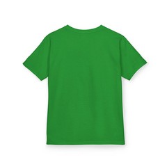 Kids Tee — Colorful Butterfly ‘Nigeria’ Graphic