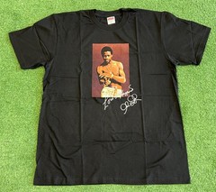 New Supreme Al Green Tee Shirt Black SS22 Size Medium M Authentic Hypebeast NYC