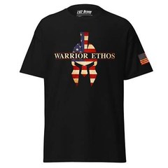 American Warrior Ethos Made To Order Men’s Tee