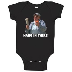 A Bronx Tale Mush Funny Gangster Movie Baby One Piece