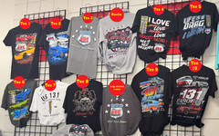 US 131 Motorsports Park Merch Tee, T-shirt