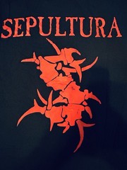 SEPULTURA Third World Posse 2XL Shirt Fan reprint Used