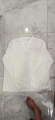 Men’s Premium Waffle-Knit Long Sleeve Henley Shirt – Versatile & Comfortable