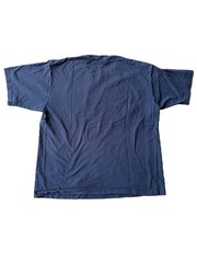 Carhartt Pocket T-Shirt Mens XL Blue Crew Neck Short Sleeve Original Fit
