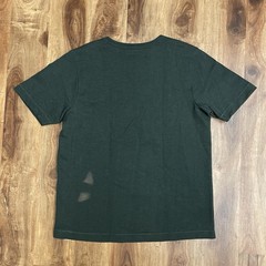 Merz B Schwanen T-Shirt Green Loopwheeled Germany Cotton Men’s 7/XL