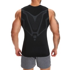 Men’s Sleeveless Tank Tops Workout Athletic Muscle Shirt Casual Summer T-Shirts