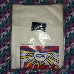 VTG 1999 OG Dogma Movie T Shirt XL View Askew Graphitti Kevin Smith Deadstock