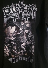 Belphegor The Devils Mens shirt XXL Black Metal I Represent Supremacy