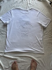 Nike Have A Nike Day Smiley Face T-Shirt White XXL