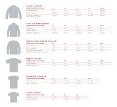 Red Canoe Men’s NASA Shuttle Long Sleeve T-Shirt