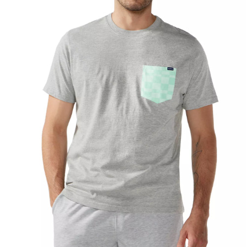 Chubbies Men s Pocket Graphic T-Shirt Size M, L & XL New Short Sleeve Top
