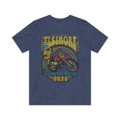 Elsinore Grand Prix 1971 Vintage Men’s T-Shirt