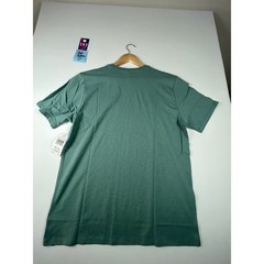NWT Hurley Men Everyday Tee Large Mint Green Cotton Casual Surf Streetwear Shirt