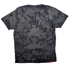 Cookies Original Logo Crystal Wash Tie Dye Black Men’s Tee Shirt Size Large