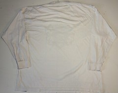 VTG Bad Boy Entertainment MMV 2005 L/S T Shirt P Diddy Puff Daddy Team Read 2XL