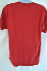 Men’s Shirt by Port Company Size XL Red In Color RN 90836