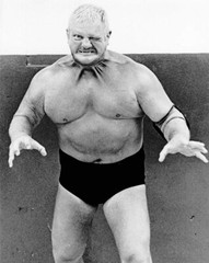 Powertown Dick The Bruiser 16X Wrestling Champ Most Dangerous Men’s T Shirt