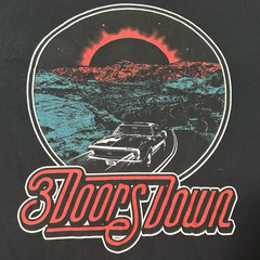 Vintage 3 Doors Down Band Shirt Unisex S to 5XL T-shirt TU1770