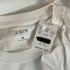 J.Crew Holiday tree and truck graphic tee Men’s Size M NWT Christmas Festive