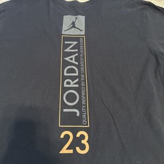 Nike Air Jordan Lot Of Shorts And T Shirt Mens Size XL Both Used NICE RETRO 12