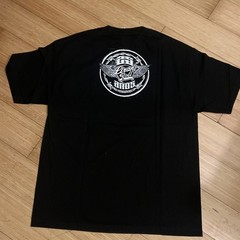 Liran’ Roll Gira USA 2016 Black Concert Tshirt: XL, Manga Corta, 2 Side Print