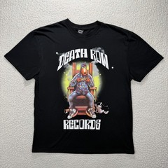 Death Row Records Graphic T-Shirt Men’s XL Still Smokin NWT Hip Hop Snoop Dogg
