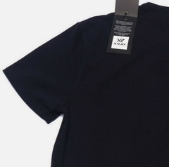 Men’s XRAY Graphic T-Shirt Sz L Monkey Sunglasses Pipe Hat Navy Cotton Slim Fit