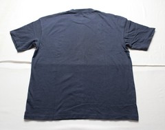 American Eagle Men’s Boxy Fit Cotton Sueded Jersey T-Shirt CN6 Navy Small NWT
