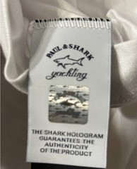 paul shark T-Shirt Long Sleeve Made in Italy