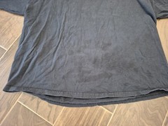 7th Annual Ocean City Bike Week Men’s Black Tshirt Size 3Xlarge 2007 Motorcycle