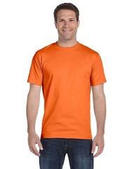 Hanes ComfortSoft Heavyweight T-Shirt – 5280 S M L XL 2XL 3XL 4XL FREE SHIPPING!