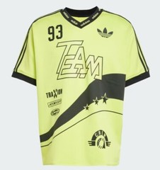 NEW MENS ADIDAS ORIGINALS ADILENIUM TREFOIL TEAM JERSEY SHIRT ~SIZE XL #JN0809