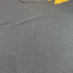 2007 Y2K Wu-Tang Clan T-Shirt Wutang Logo W Black Hip Hop Rap Size XL
